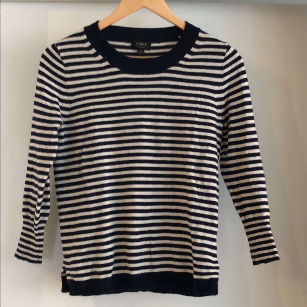 J Crew sweater